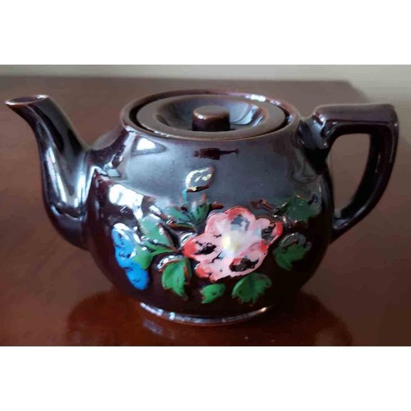Hadson Dining Vintage Hadson Occupied Japan Teapot Late 94s Poshmark